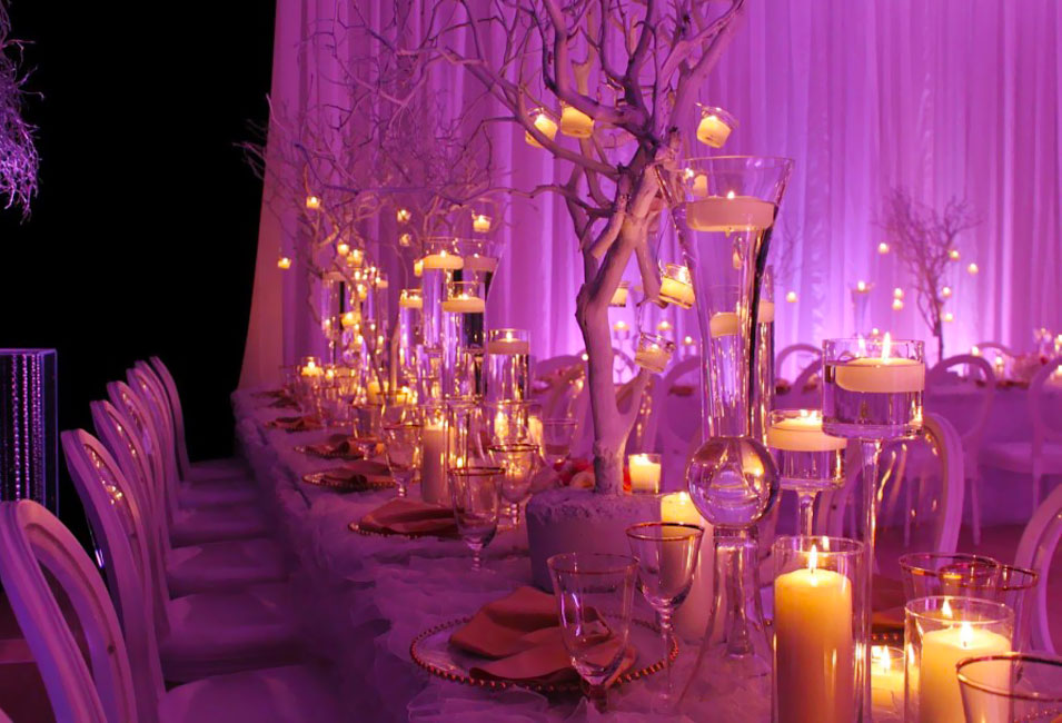 Top Your Table with 30 eyecatching centerpiece Ideas for you event