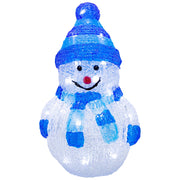 LOFTEK Lighted Snowman Christmas Decorations