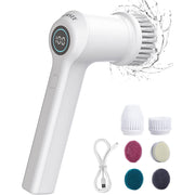 Cordless Electric Spin Scrubber