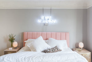 How To Make Your Bedroom Feel Extra Cozy With Lights