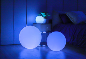 LED Ball Light