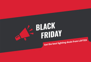 The Best Black Friday Sale for Lighting