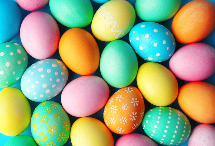 20 of the Most Creative Easter Egg Decorating Ideas 2019