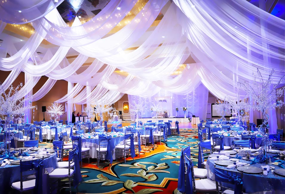 Corporate Event Decoration Ideas