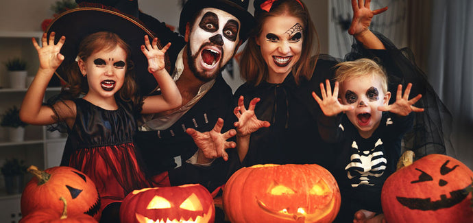 How to create a better terrifying & haunting atmosphere on your Halloween party