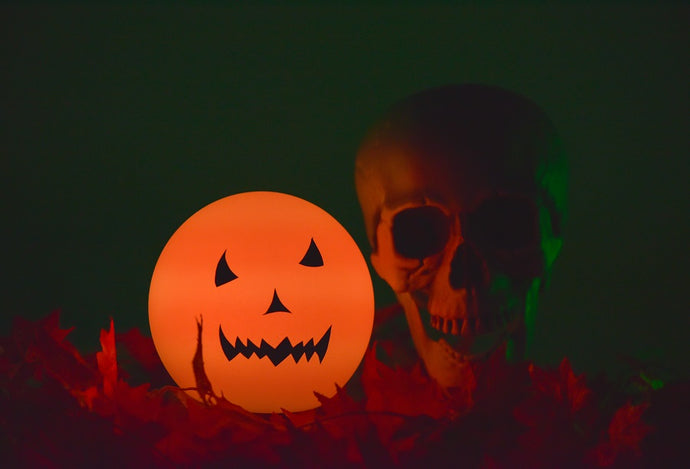 How to Light Up Your Frightfully Fun Halloween Party