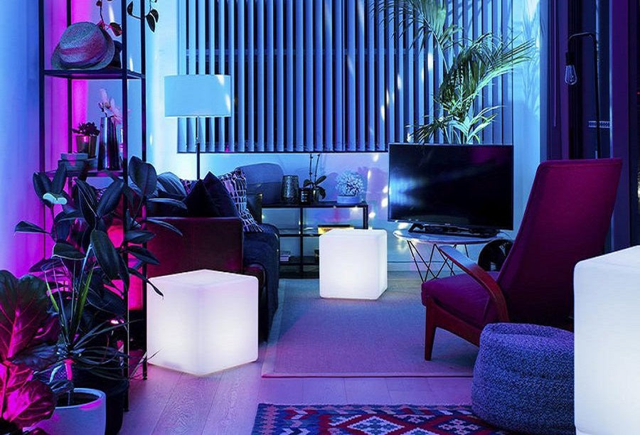 6 Awesome LED Light Decorative Ideas to Make Your Home Stand Out – LOFTEK