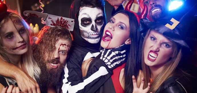 8 Best Fun & Memorable Halloween Party Games Ideas for Kids & Adults 2018