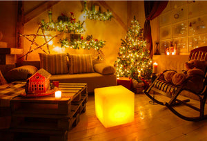The Stylish LED Shape Lights for 2022 Christmas Holiday Decoration