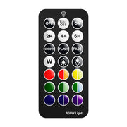 Shape Light Remote For new version 6" ball