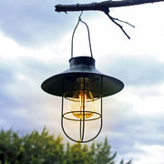 Solar Lantern Outdoor Hanging Lights