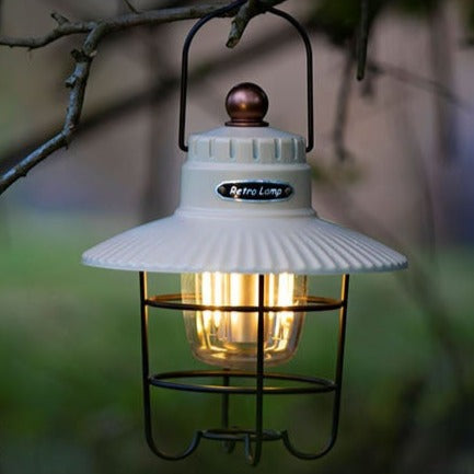 LED camping lantern - by Lighting Ever 