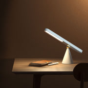 Geometric Table Lamp Folding USB Night Light