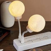 Magical Moon Night Light Moonlight Table Desk Moon Lamp