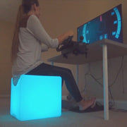 16-inch LED Color Changing Light Up Seat / Table