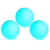 3-Pack 8-inch LED Ball Light