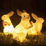 Garden Rabbit Light Outdoor Simulation Decoration