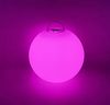 Upgraded 3-inch LED Ball Light (with remote)