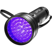 UV Tracker - 51 UV LEDs Flashlight