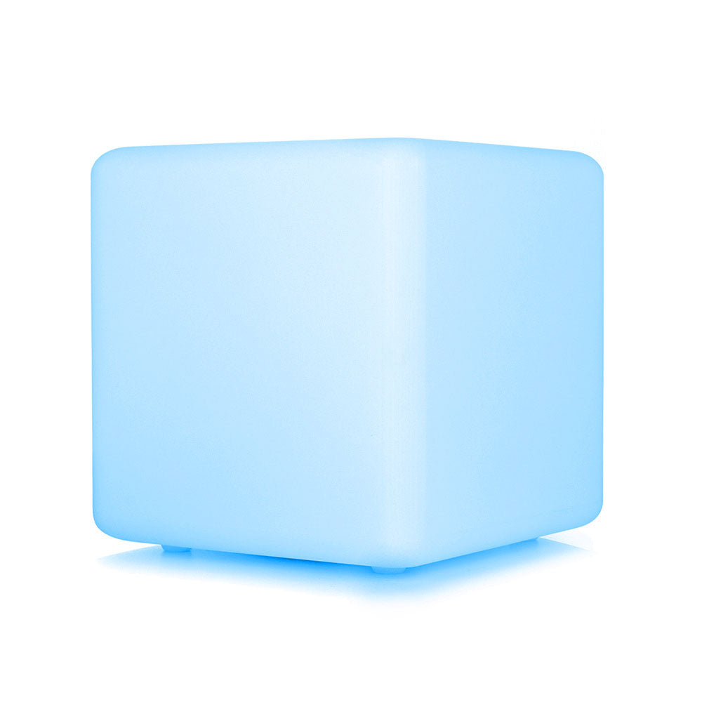 4 7 12 16 20 Multi-Color LED Cube Light shapelight for tablesetting –  LOFTEK