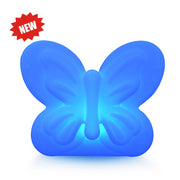 LED Night Light Mood Lamp with Butterfly Shape
