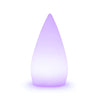 LED Night Light Mood Lamp with Candle Flame Shape