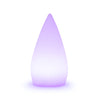 LED Night Light Mood Lamp with Candle Flame Shape