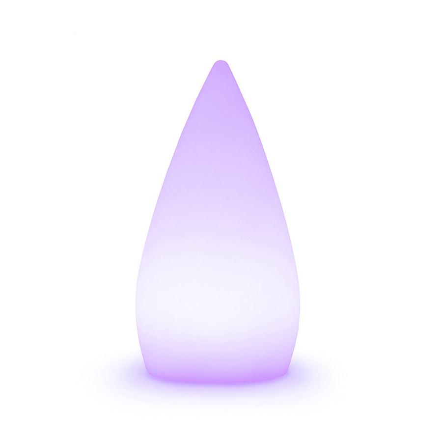 LED Night Light Mood Lamp with Candle Flame Shape – LOFTEK