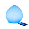 LOFTEK LED night light mood lamp with peach shape