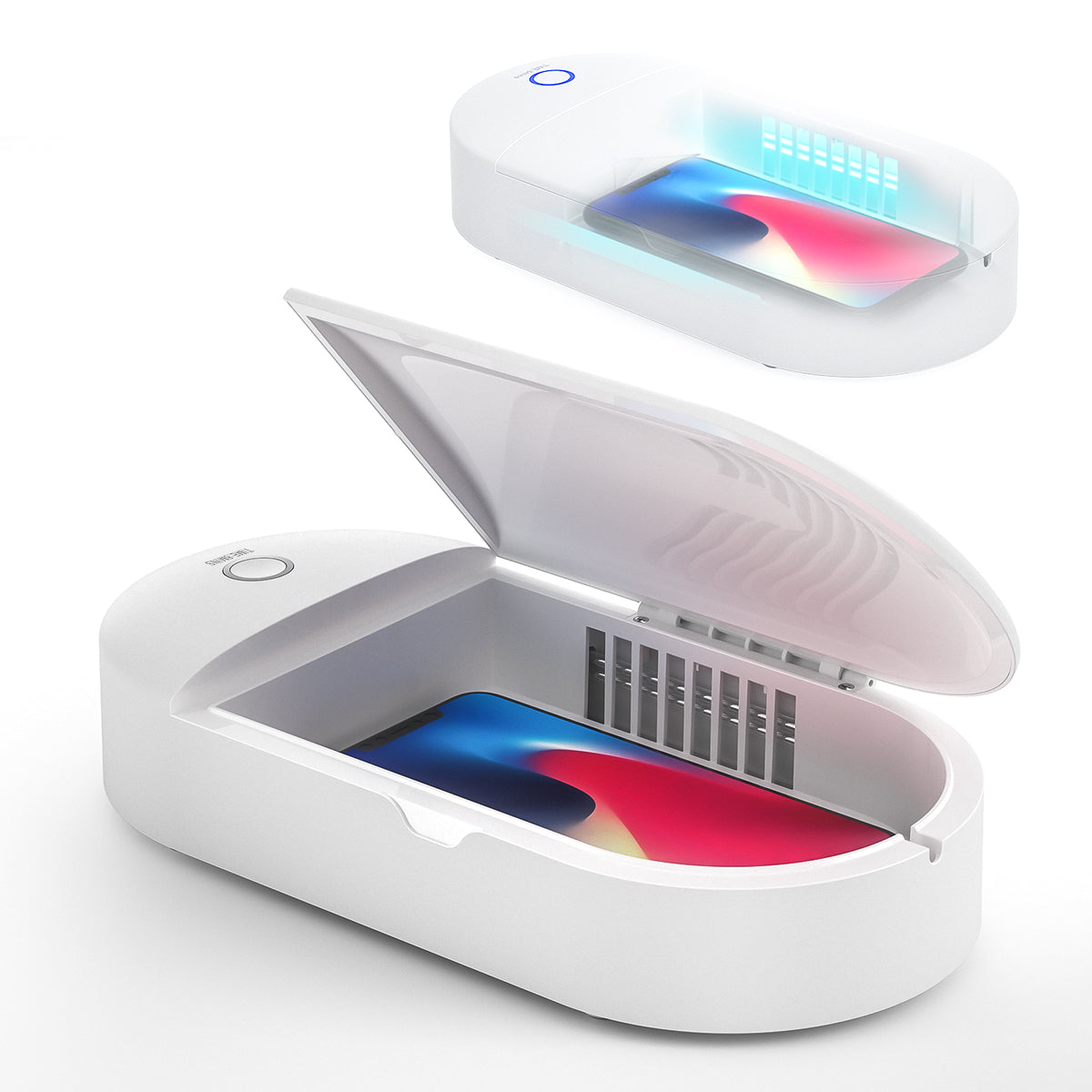 Portable UV Light Sanitizer Box – LOFTEK