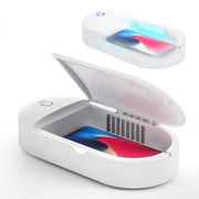 Portable UV Light Sanitizer Box