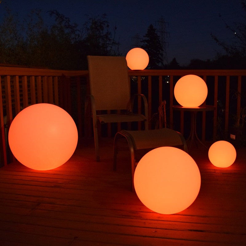 2*6-inch and 1*8-inch LED Ball Light, Beautiful led sphere lamp for ...