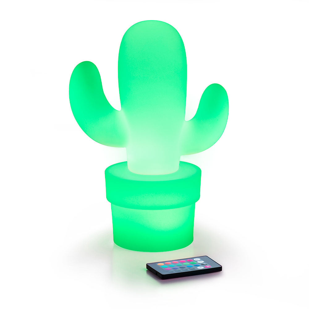 Kænguru næse stemme 12-inch LED Cactus Shaped Light – LOFTEK