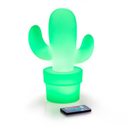 12-inch LED Cactus Shaped Light
