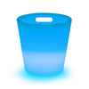 LED Ice Cooler Bucket for wine beer at Parties and Events