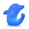 LOFTEK LED Night Light Mood Lamp with Dolphin Shape