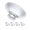 4 Pcs Silicone Suction Cups